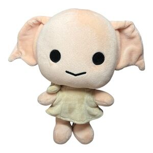 NWOT Harry Potter Dobby Plush Stuffed Animal Toy